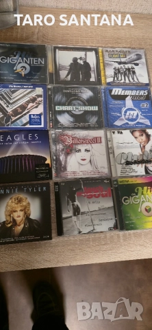 CD DVD MУЗИКА , снимка 7 - CD дискове - 46747817