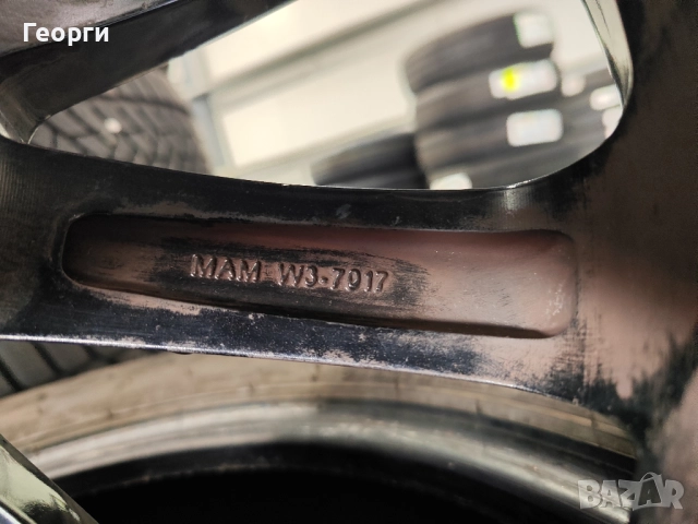 4бр.алуминиева джанта 17цола за Opel , Chevrolet, снимка 9 - Гуми и джанти - 52988113