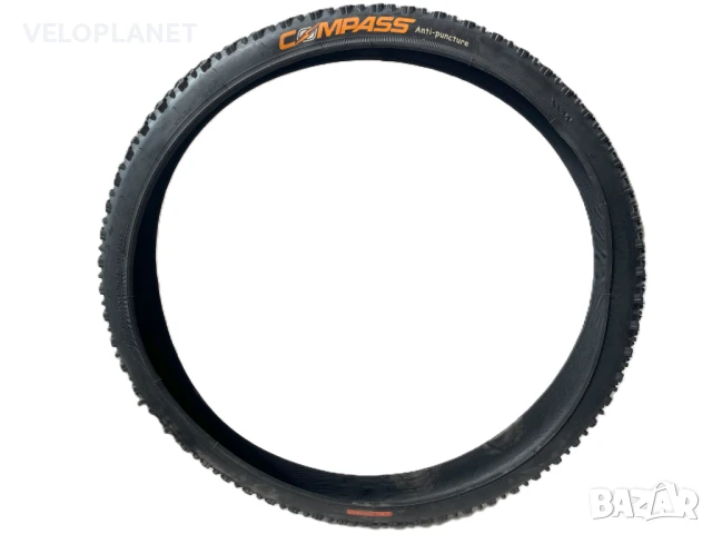 Външна гума подсилена Compass 26х1.95 с кевлар , снимка 1