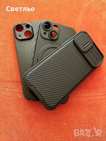 Нов iPhone 13 Mini . Памет 256 GB. В ГАРАНЦИЯ до 23.11.2027 г, снимка 5 - Apple iPhone - 52418756