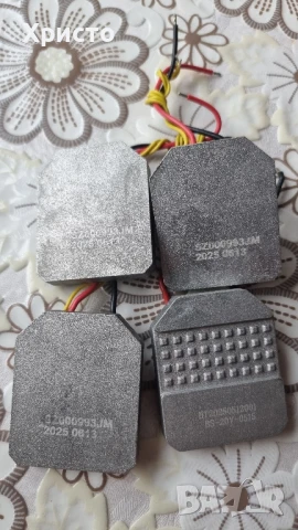 Контролери за безчеткови машини 20в., снимка 2 - Други инструменти - 51205302