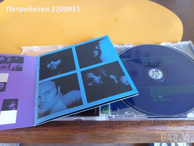 COLDPLAY, снимка 2 - CD дискове - 45717831
