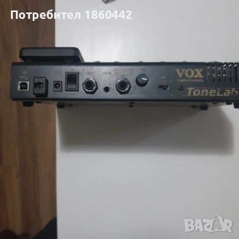 Китарен процесор, снимка 2 - Китари - 53890632