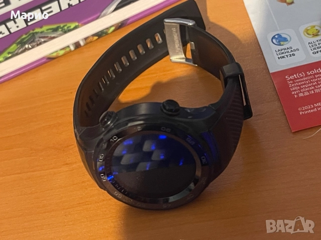 Часовник Huawei watch 2 0057, снимка 3 - Смарт часовници - 51587192