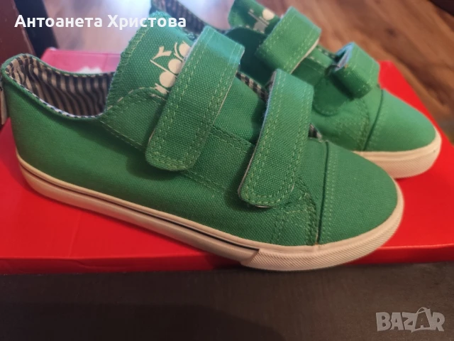 Оригинални маратонки, снимка 5 - Детски маратонки - 50985713