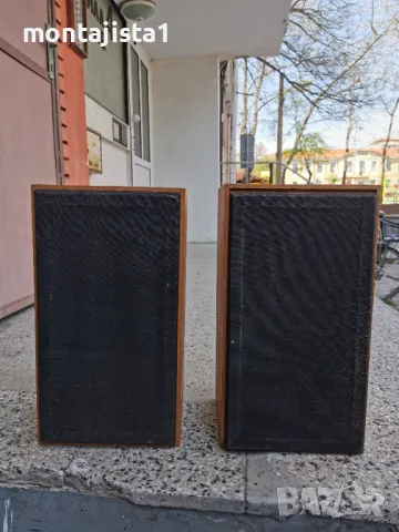 Български трилентови тонколони , снимка 3 - Тонколони - 50156508