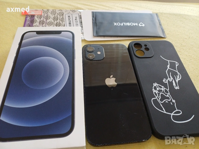 Iphone 12 64 Gb, снимка 2 - Apple iPhone - 53473827