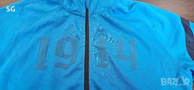 горнище на Левски София , снимка 3 - Спортни дрехи, екипи - 52634799