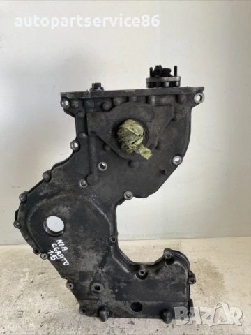 Капак на маслена помпа за KIA Cerato 1.5 CRDi (2004)