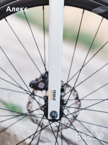 Шосеен велосипед Canyon Roadlite, размер L, снимка 3 - Велосипеди - 51307869