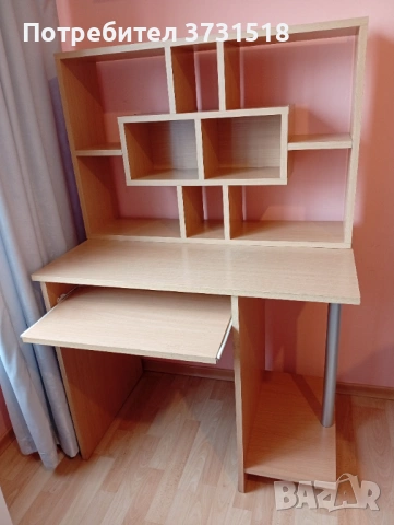 Бюро+ етажерка 