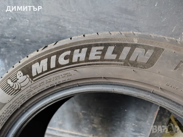 4бр.летни гуми MICHELIN 225 55 18 DOT23 цена за брой, снимка 4 - Гуми и джанти - 51318140