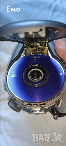 DVD Camcorder Canon DC 40E, снимка 6 - Фотоапарати - 51386154