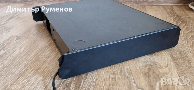 Касетен дек Braun HiFi C4, снимка 10 - Декове - 52774339