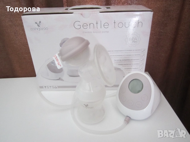Електрическа помпа за кърма Cangaroo, снимка 4 - Помпи за кърма - 42234194