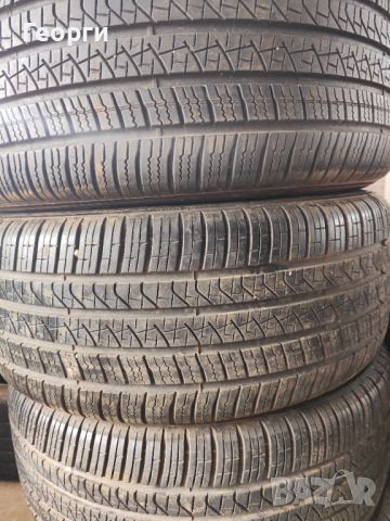 4бр.всесезонни гуми 275/50/20 Pirelli, снимка 11 - Гуми и джанти - 45469341