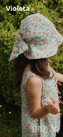 Бебешка шапка, снимка 6 - Бебешки шапки - 53914485