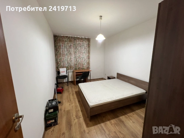 4-стаен с 3 спални под наем в Студентски град, снимка 4 - Апартаменти - 53471610