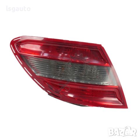 Ляв стоп Mercedes-Benz C-Class 204 (W/S/C) 2007-2014 ID: 131255, снимка 1 - Части - 46752933