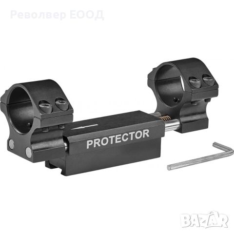 Монтаж Hatsan Optima Protector - 1", снимка 1 - Оборудване и аксесоари за оръжия - 45268892