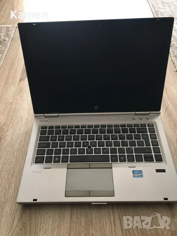 Лаптоп HP EliteBook, снимка 2 - Лаптопи за работа - 49385345