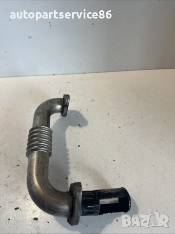 Chevrolet Captiva – тръба за EGR клапан, оригинална част, 2.2 VCDi, 2012 г, снимка 2 - Части - 53530900