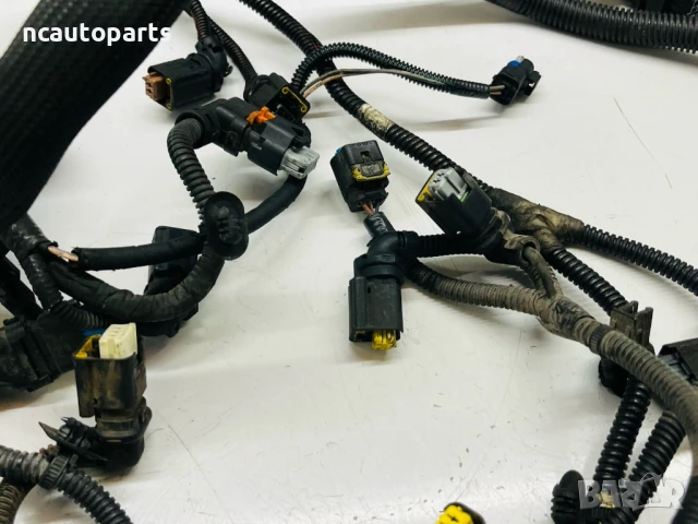 Кабелен сноп за двигател за Пежо Боксер Ситроен Релеи 2.0 дизел DW10F 9807761480 2018, снимка 5 - Части - 51130671