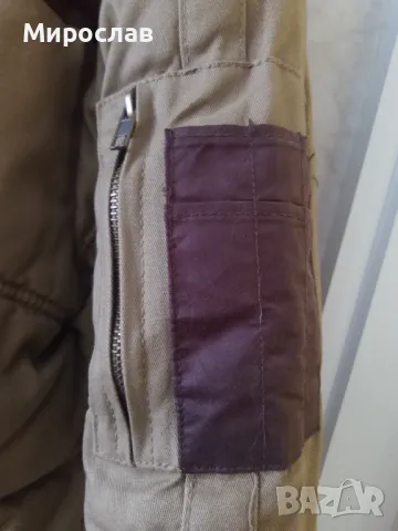 Зимно мъжко яке, снимка 4 - Якета - 49289754