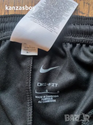 Nike  - мъжко долнище р-р L ново с етикет, снимка 5 - Спортни дрехи, екипи - 49331932