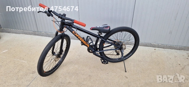 Юношески велосипед ORBEA колело 24", снимка 11 - Велосипеди - 53717416