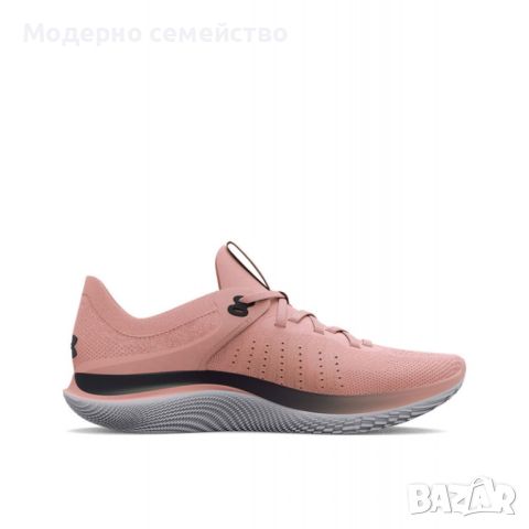 Дамски маратонки under armour flow synchronicity pink, снимка 2 - Маратонки - 46620118