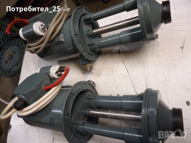 Монофазни помпи за металорежещи машини., снимка 6 - Други машини и части - 53931145