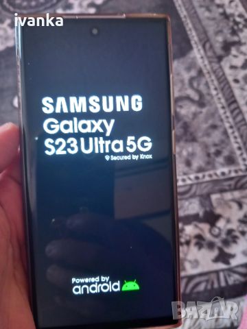 Samsung s23 Ultra 5G, снимка 1 - Друга електроника - 46159559