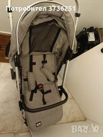 Количка, снимка 1