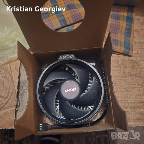 Процесор AMD Ryzen™ 5 5600X BOX, Socket: AM4, снимка 7 - Процесори - 54248846