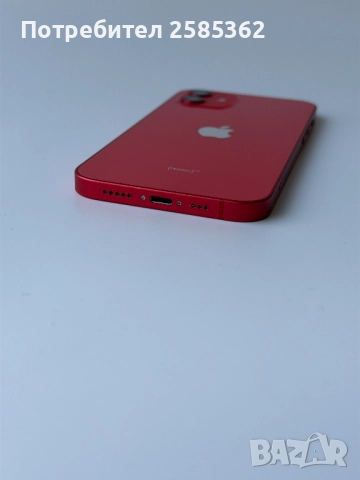 iPhone 12 64 Gb Red, снимка 6 - Apple iPhone - 52848867