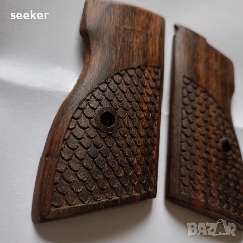 Орехови чирени за пистолет АП, снимка 3 - Оборудване и аксесоари за оръжия - 53558486