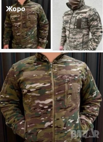 Военни Полари-два модела, снимка 4 - Екипировка - 52428003