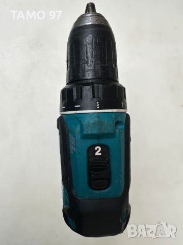 Makita DDF485 - Безчетков акумулаторен винтоверт 18V, снимка 3 - Винтоверти - 45456758