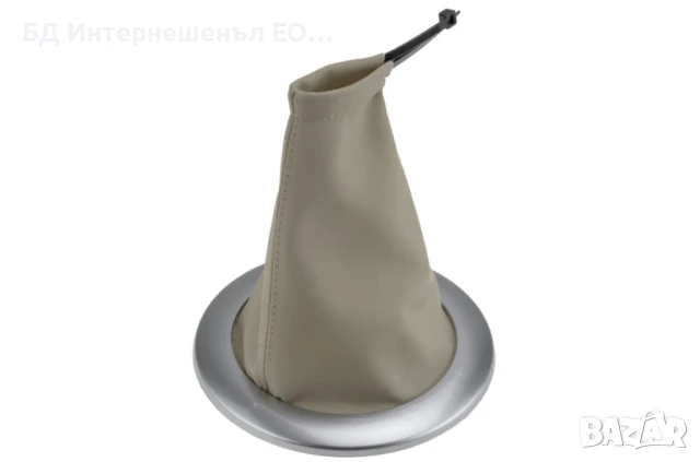 8200505844  Маншон за скоростен лост, Renault Megane 2, Бежов, с рамка