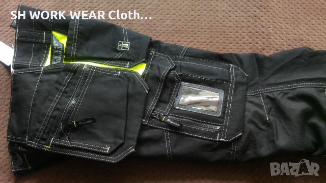 Bjornklader Work Trouser + Holster Pocket размер 50 / M работен панталон W4-167, снимка 9 - Панталони - 45977420