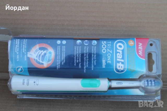Четка за зъби ''Oral-B trizone 500''