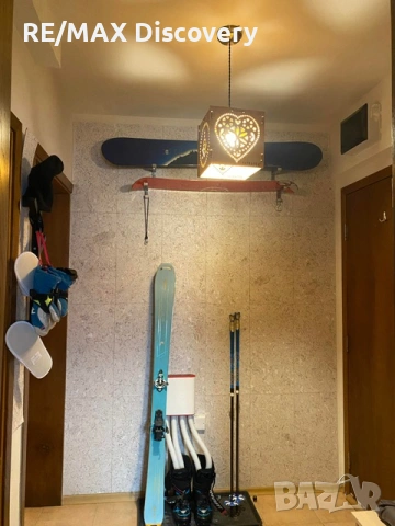 ДВУСТАЕН АПАРТАМЕНТ В ЗАМЪКА, снимка 15 - Апартаменти - 53353854