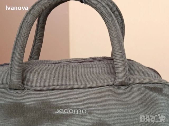 Уникална чанта за таблет и козметична Jaсomo, снимка 4 - Чанти - 53881154