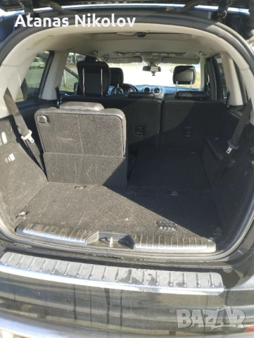 Mercedes GL 450, снимка 7 - Автомобили и джипове - 52921288