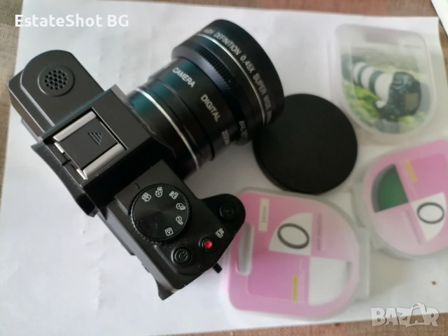 Фотоапарат Nbd 4k Ultra Hd