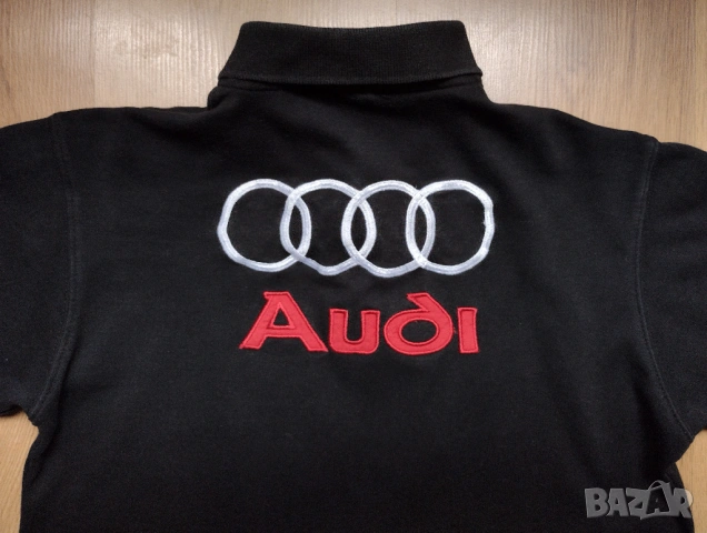 Audi Sport - мъжка тениска Ауди, снимка 7 - Тениски - 54013124