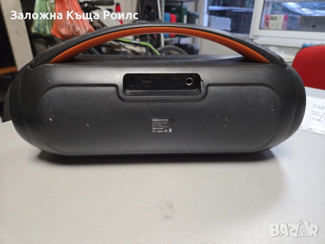 Bluetooth Kолонка -osio OBT-8010, снимка 4 - Bluetooth тонколони - 53473577