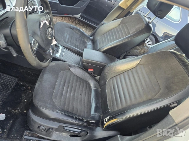 Vw passat 7 2.0tdi 140k , снимка 7 - Части - 54052862