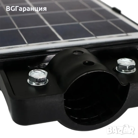 Соларна LED светлина 450W с сензор за движение, снимка 3 - Лед осветление - 52304694